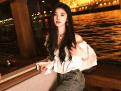 鞠婧祎是我和所有蜜橘的老婆啊。不接受反驳