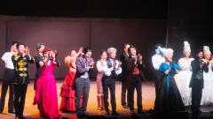 道林格雷的画像 3.22晚
三颗星 都给演员！
张泽 苗梦初