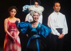 道林格雷的画像 3.22晚
三颗星 都给演员！
张泽 苗梦初