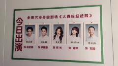 《大真探赵赶鹅》E人狂喜的沉浸式互动剧
观剧之前,先在平台