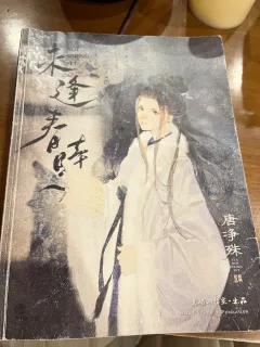 凉州“小唐大人”的春日诗篇✌🏻

类型：古风  城限  沉