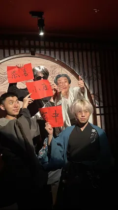 凉州“小唐大人”的春日诗篇✌🏻

类型：古风  城限  沉