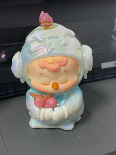 惊喜款，融化的誓言