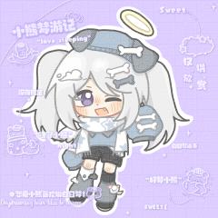 家人们来给我评评理...😇避雷这个画师哈....




