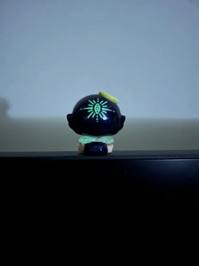 让人惊喜的夜