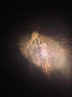 “春游,我会让你看见春天”
“我会让你,看见那片花海”