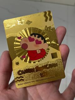 第一次买蜡笔小新的卡包 只买了五包 这个怎么样？