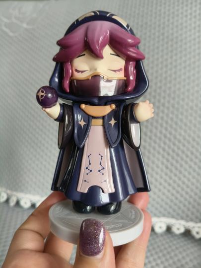 实物超美