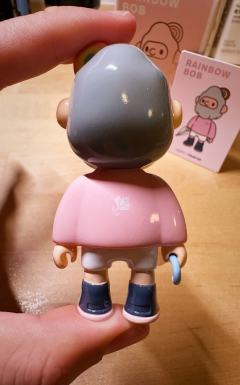 获得兰蔻与BOB联名款RAINBOW BOB~
2025年3