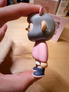 获得兰蔻与BOB联名款RAINBOW BOB~
2025年3