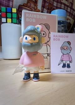 获得兰蔻与BOB联名款RAINBOW BOB~
2025年3