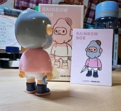 获得兰蔻与BOB联名款RAINBOW BOB~
2025年3