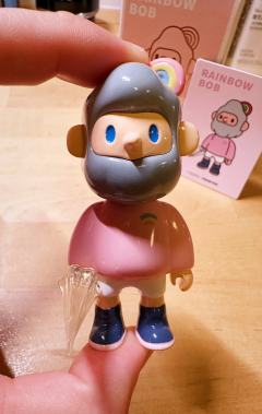 获得兰蔻与BOB联名款RAINBOW BOB~
2025年3