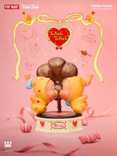 爱的乐章奏响💖
星星人也沉浸其中,忍不住相互靠近这一刻,星