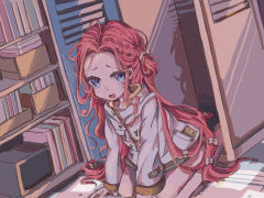 p1是现在画的，p2是以前画的（你看我几分像从前？）
减轻了