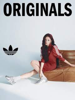 再次拿下代言人，雨琦好棒！
#阿迪达斯#宋雨琦#代言人