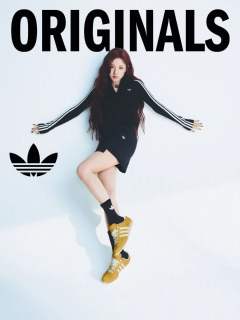 再次拿下代言人，雨琦好棒！
#阿迪达斯#宋雨琦#代言人