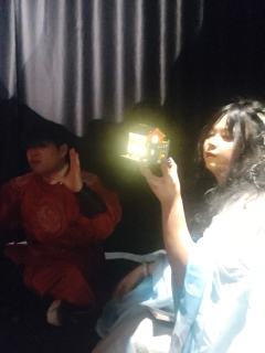 无用的哥，傲娇的妹，引导的爱人
每个都踩在我的点上
和哥哥拌