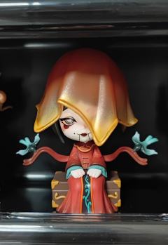 入坑的第一套娃🐶