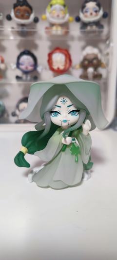 入坑的第一套娃🐶