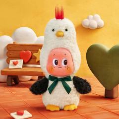 星星人怦然星动系列毛绒挂件盲盒发售信息：
线上发售时间:20