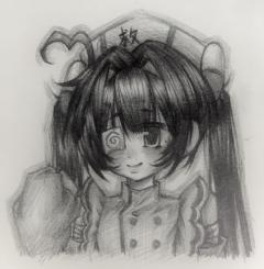 进来看此女同人！