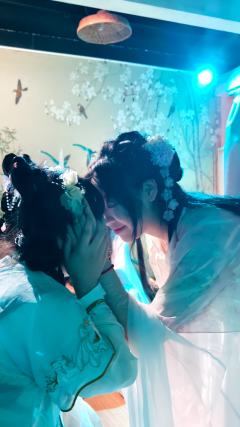 《草芥》——浮世绘 dm 小鱼 阿廷 夏末
体验角色：花禾
