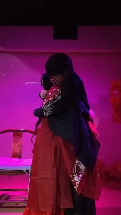 《草芥》——浮世绘 dm 小鱼 阿廷 夏末
体验角色：花禾
