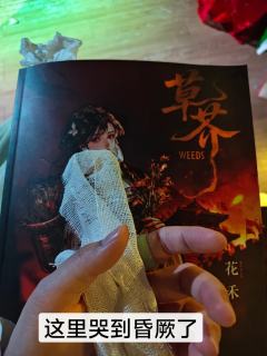 《草芥》——浮世绘 dm 小鱼 阿廷 夏末
体验角色：花禾
