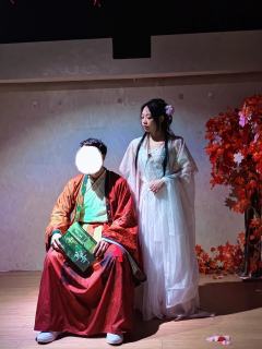 《草芥》——浮世绘 dm 小鱼 阿廷 夏末
体验角色：花禾
