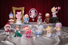 😍每一只崽都自带“傲娇小情绪”
😻软萌颜值+细节满溢的造