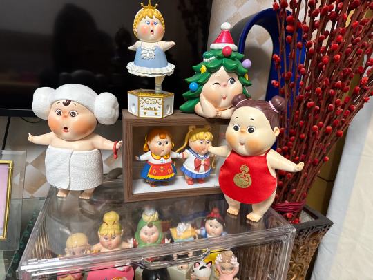 没忍住就下手了！心心念念终于把你们俩带回家了！