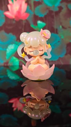 谁懂原图直出的美，Nanci好运莲莲