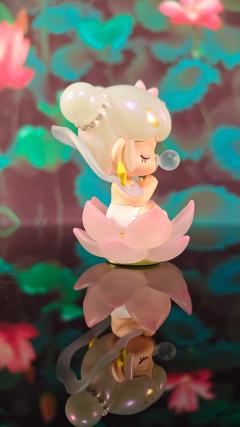 谁懂原图直出的美，Nanci好运莲莲