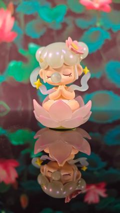 谁懂原图直出的美，Nanci好运莲莲