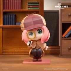 把秘密藏在玩偶里，这是阿尼亚专属的间谍小秘密哦🎀