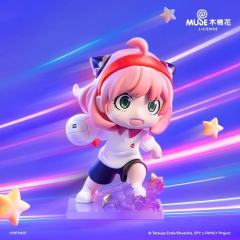 把秘密藏在玩偶里，这是阿尼亚专属的间谍小秘密哦🎀