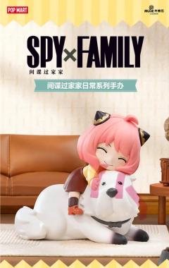 把秘密藏在玩偶里，这是阿尼亚专属的间谍小秘密哦🎀