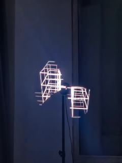 “而当你为了母亲进入弑乐园完成诡计的刹那,此刻的你完成了彼时