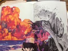 “而当你为了母亲进入弑乐园完成诡计的刹那,此刻的你完成了彼时