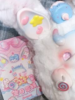 可爱 出了个隐藏哈哈哈