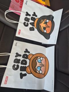 初生白➕棕
扭蛋机抽到了黑皮
顺利毕业
可可爱爱❤️
舍不得