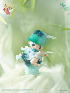 DIMOO 也很配国风也不错