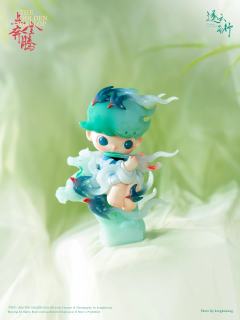 DIMOO 也很配国风也不错