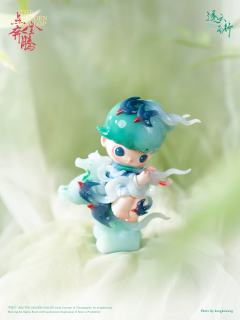 DIMOO 也很配国风也不错