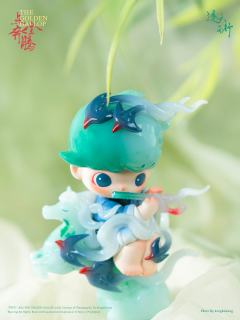 DIMOO 也很配国风也不错