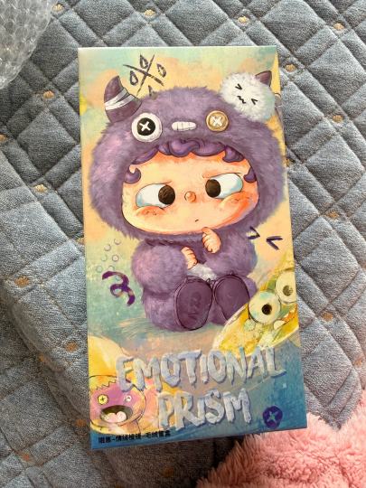 虽然不是想要的绿色 但也是和小猫哥有同款了🤪