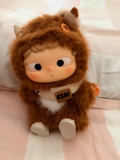 虽然不是想要的绿色 但也是和小猫哥有同款了🤪