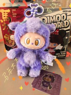 🌈虽然是最喜欢的紫色系，但是吧没有179的DIMMO迪士尼