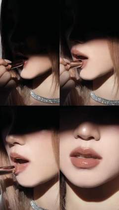 恭喜雨琦拿下
fentybeauty代言人！